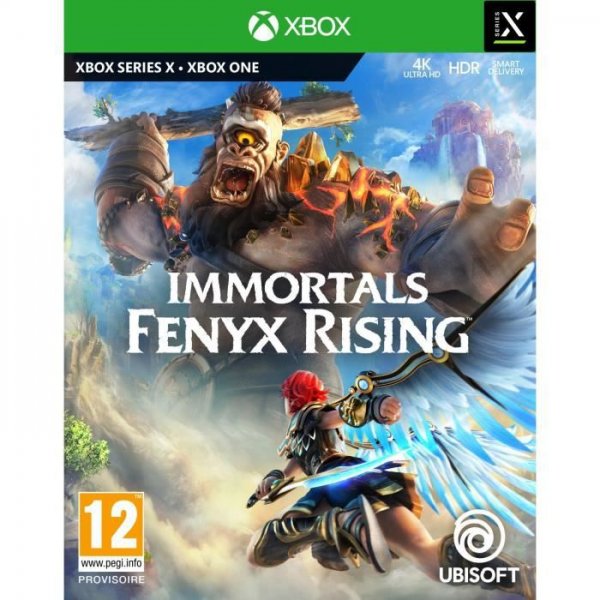Immortals Fenyx Rising - XBox Serie X