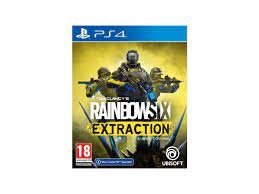 Rainbow Six : Extraction - Playstation 4 (PS4)