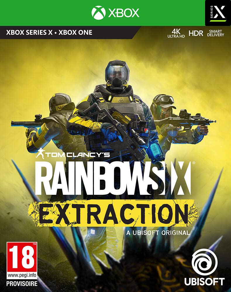 Rainbow Six : Extraction - XBox Serie X