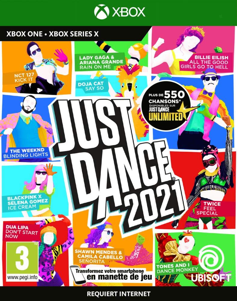Just Dance 2021 - XBox Serie X