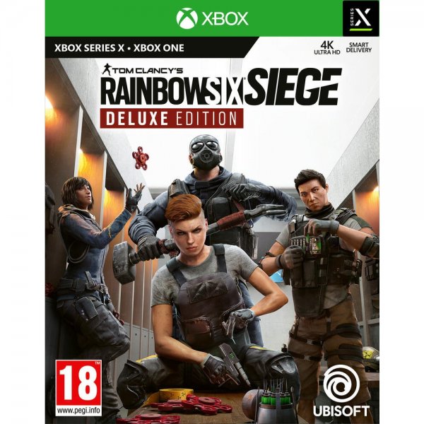 Tom Clancy's Rainbow Six Siege - XBox Serie X