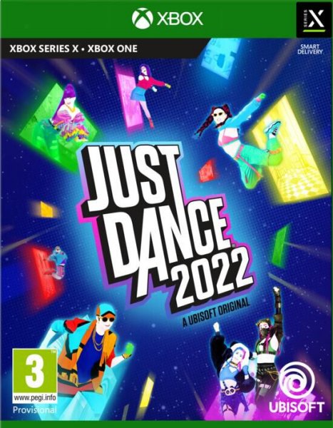 Just Dance 2022 - XBox Serie X