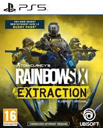 Rainbow Six : Extraction - Playstation 5 (PS5)