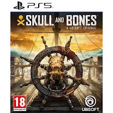 Skull and Bones - Playstation 5 (PS5)