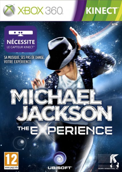 Michael Jackson : The Experience - X Box 360