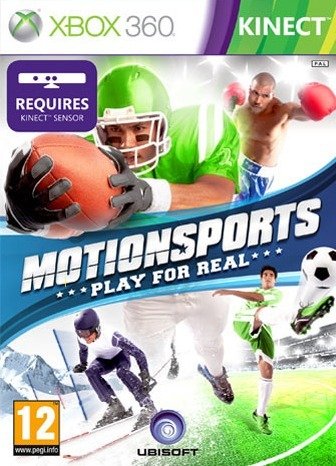 MotionSports - X Box 360