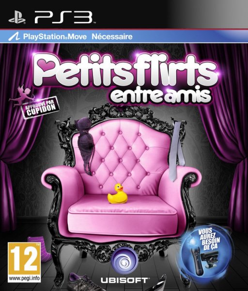 Petits Flirts Entre Amis - Playstation 3 (PS3)