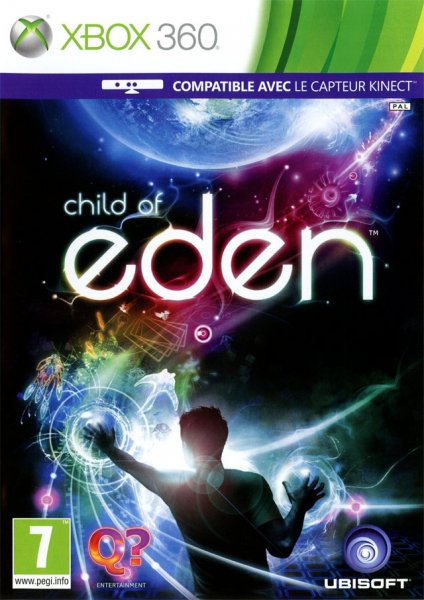 Child of Eden - X Box 360