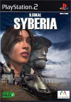 Syberia - Playstation 2 (PS2)