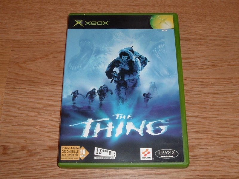 The Thing - X Box
