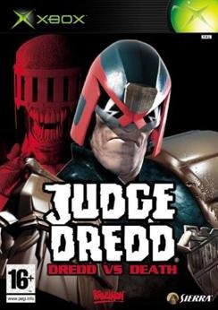 Judge Dredd: Dredd Versus Death - X Box