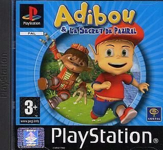 Adibou Et Le Secret De Paziral - Playstation 1 (PS1)