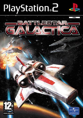 Battlestar Galactica - Playstation 2 (PS2)
