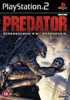 Predator: Concrete Jungle - Playstation 2 (PS2)