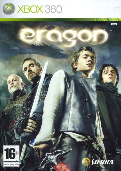 Eragon - X Box 360
