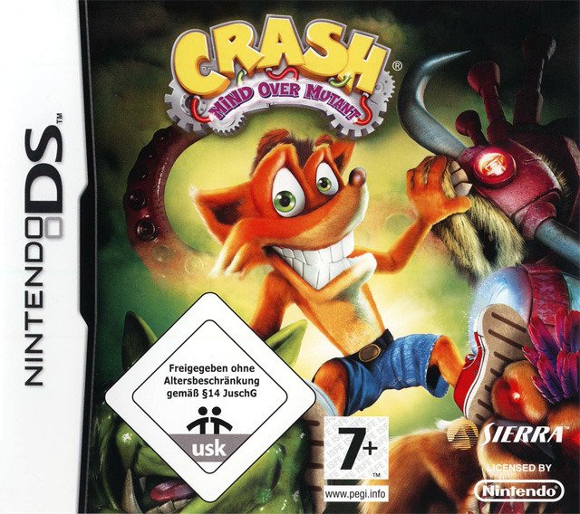 Crash : Génération Mutant  - DS