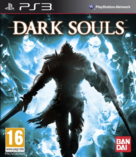 Dark Souls - Playstation 3 (PS3)