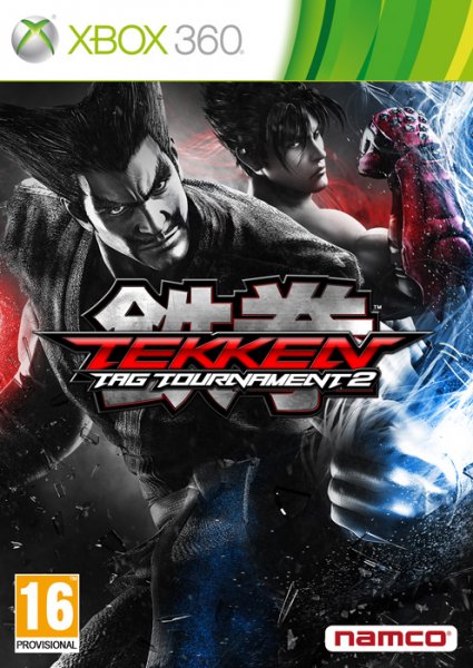 Tekken Tag Tournament 2 - X Box 360