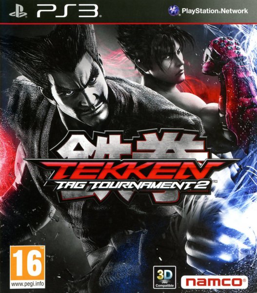 Tekken Tag Tournament 2 - Playstation 3 (PS3)