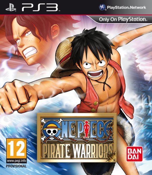 One Piece : Pirate Warriors - Playstation 3 (PS3)