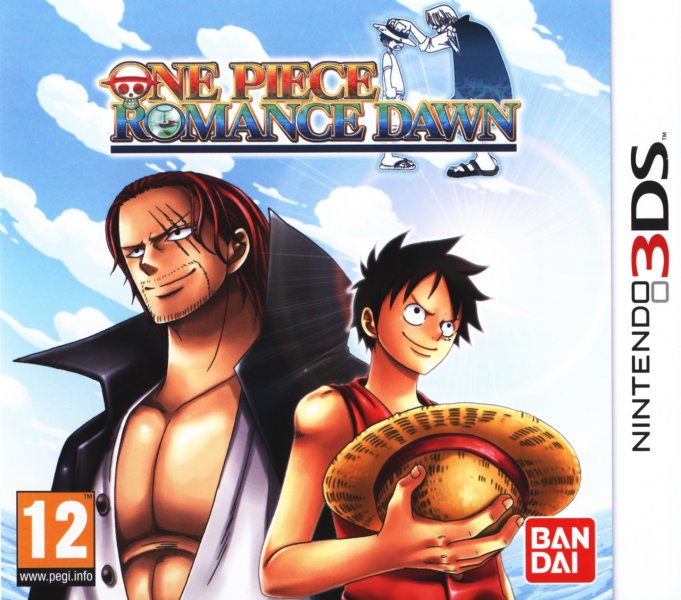 One Piece : Romance Dawn - 3DS