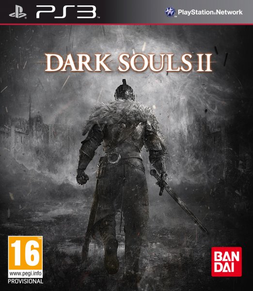 Dark Souls II - Playstation 3 (PS3)