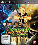 Naruto Shippuden : Ultimate Ninja Storm Revolution - Playstation 3 (PS3)