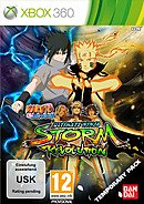 Naruto Shippuden : Ultimate Ninja Storm Revolution - X Box 360