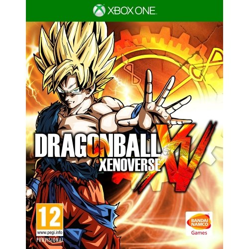 Dragon Ball Z Xenoverse - XBox One