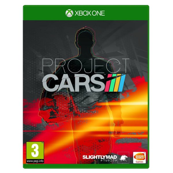 Project Cars - XBox One