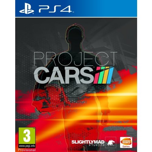 Project Cars - Playstation 4 (PS4)