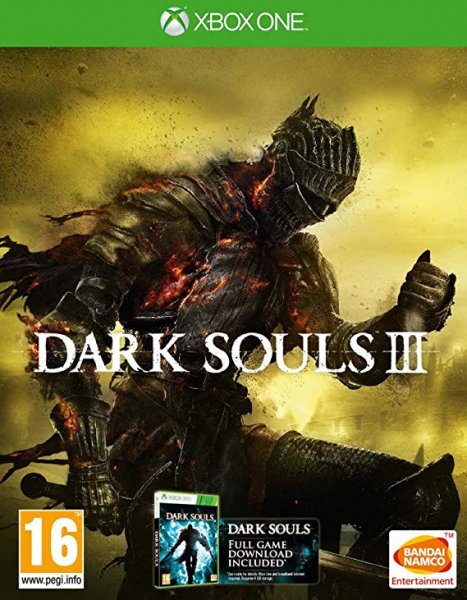Dark Souls III - XBox One