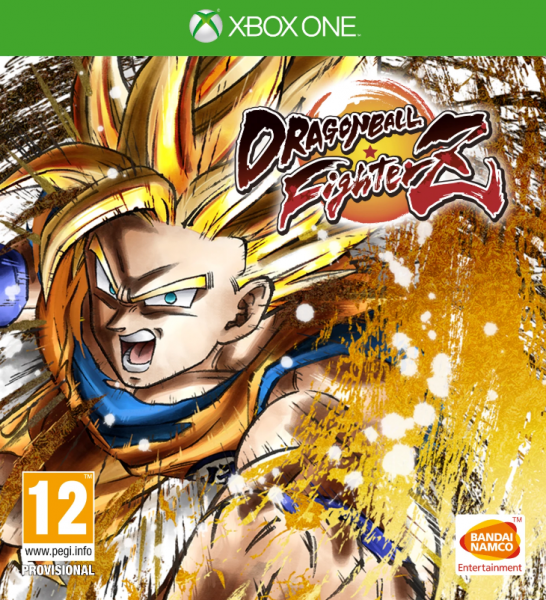 Dragon Ball FighterZ - XBox One