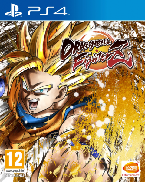 Dragon Ball FighterZ - Playstation 4 (PS4)