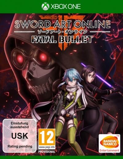Sword Art Online : Fatal Bullet - XBox One