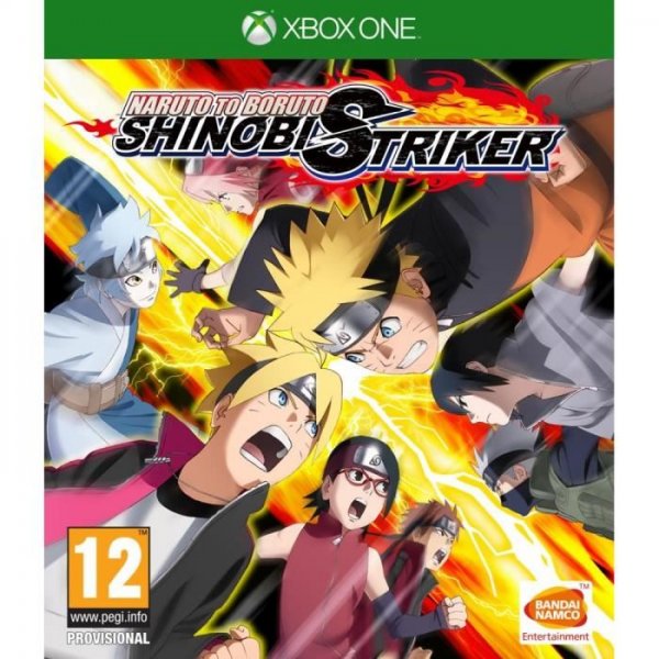 Naruto to Boruto : Shinobi Striker - XBox One