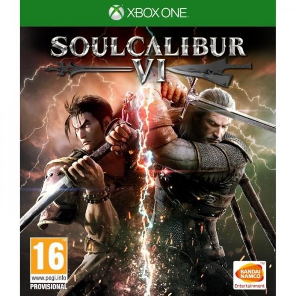 SoulCalibur VI - XBox One