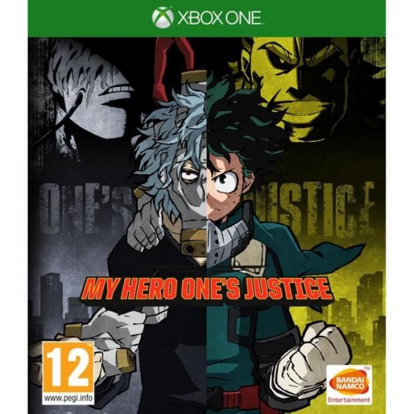 My Hero One's Justice - XBox One