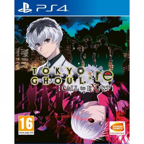Tokyo Ghoul: re Call to Exist - Playstation 4 (PS4)