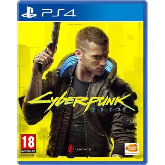 CYBERPUNK 2077 Edition Day One - Playstation 4 (PS4)