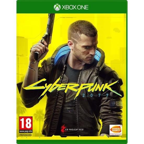 CYBERPUNK 2077 Edition Day One - XBox One