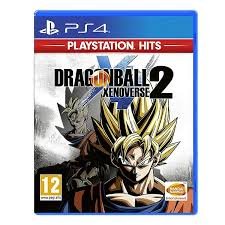 Dragon Ball Xenoverse 2 - Playstation 4 (PS4)