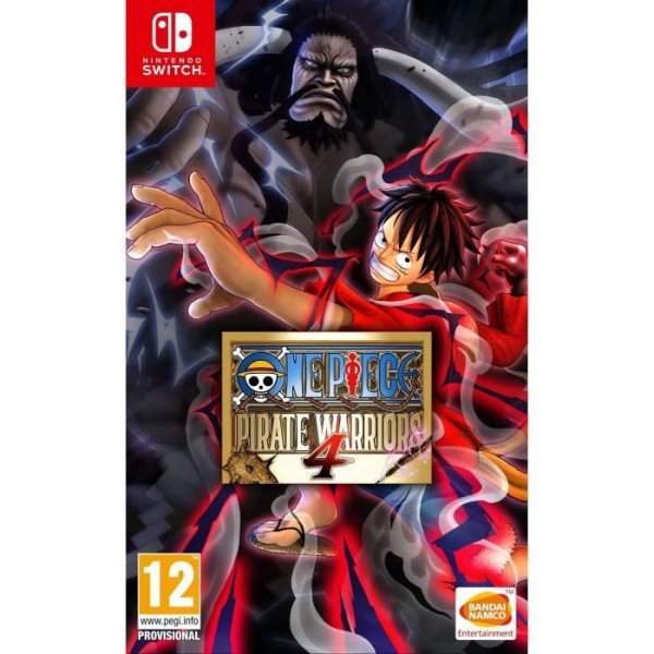 One Piece : Pirate Warriors 4 - Switch