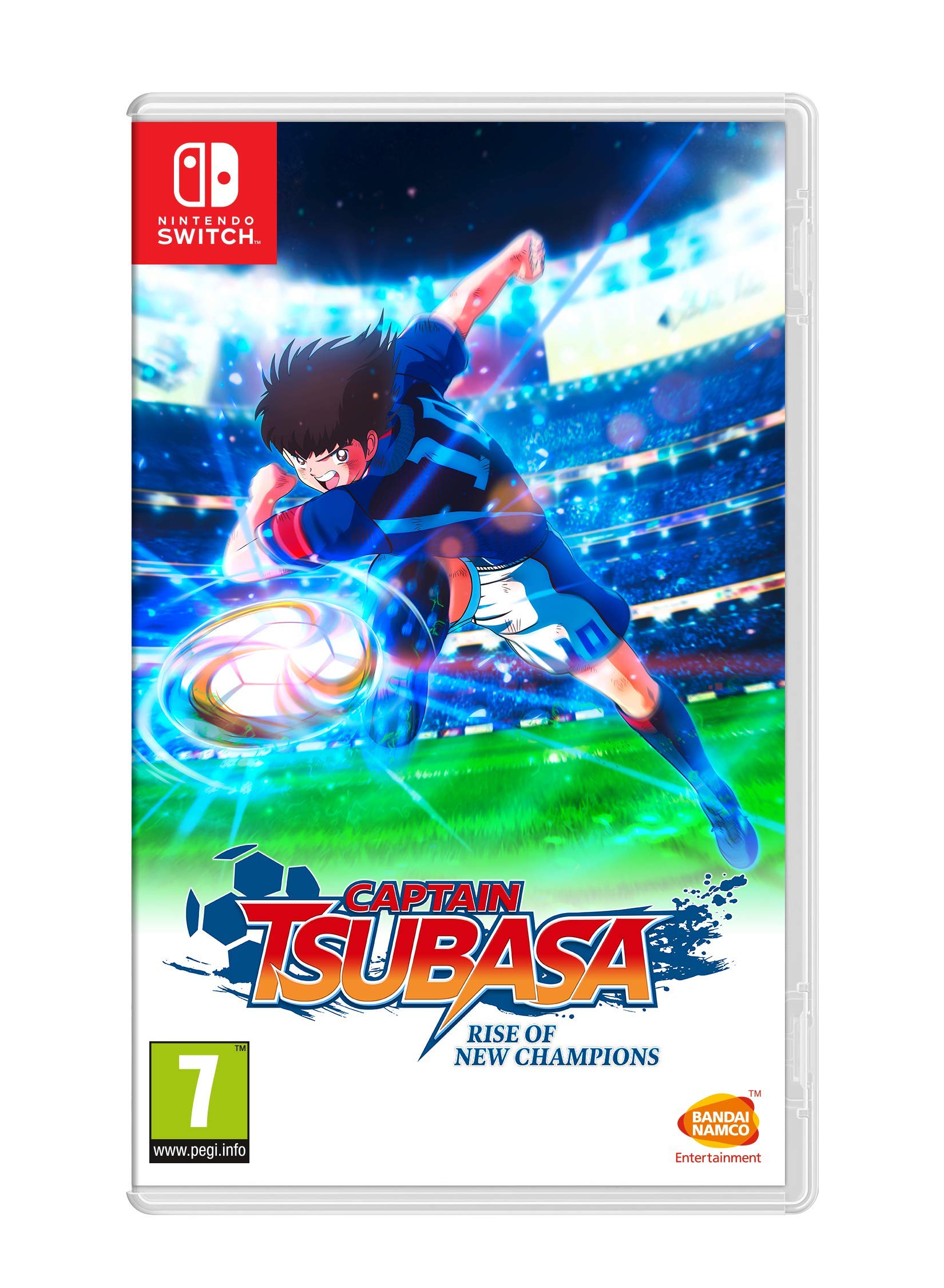 Captain Tsubasa : Rise of New Champions - Switch