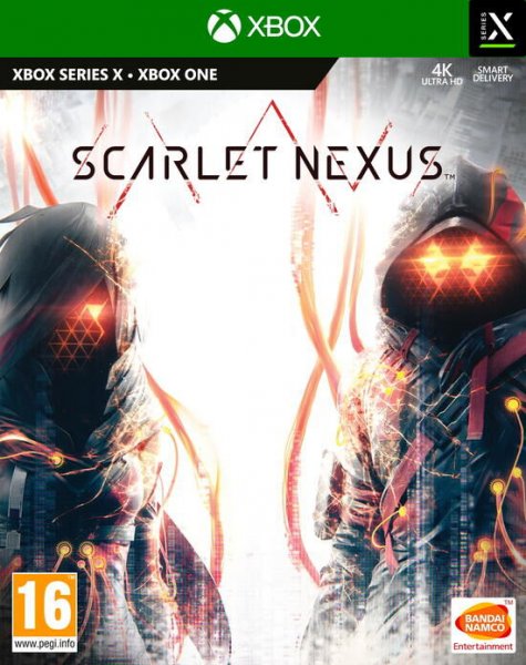 Scarlet Nexus - XBox Serie X