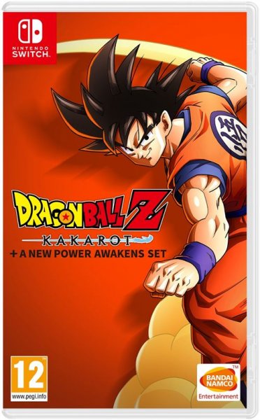 Dragon Ball Z Kakarot - Switch