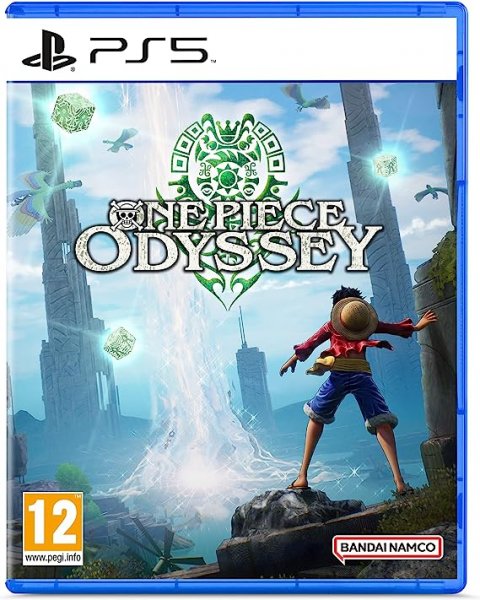 One Piece Odyssey - Playstation 5 (PS5)