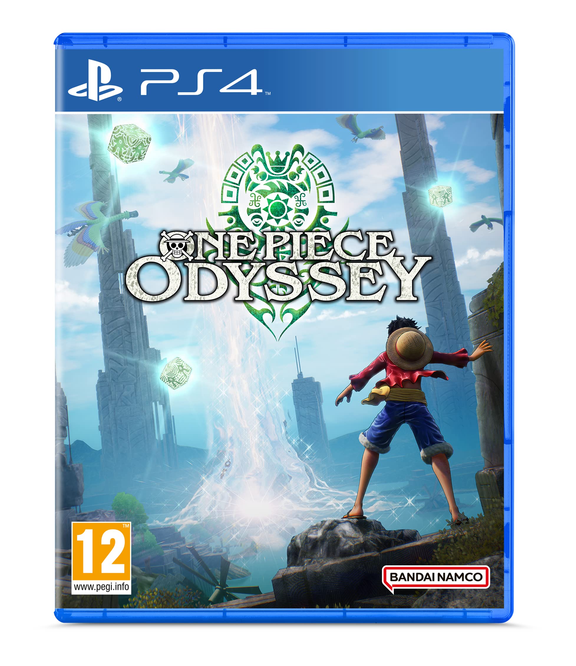 One Piece Odyssey - Playstation 4 (PS4)