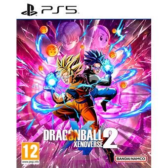 Dragon Ball Xenoverse 2 - Playstation 5 (PS5) - Playstation 5 (PS5)