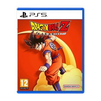 Dragon Ball Fighter Z - Playstation 5 (PS5) - Playstation 5 (PS5)